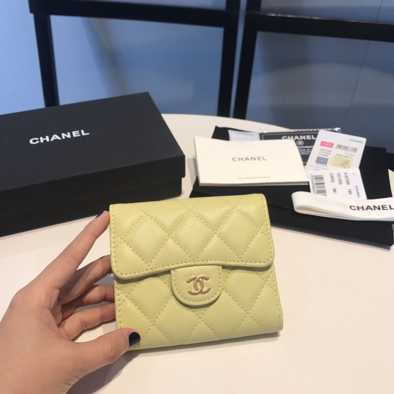 Chanel Wallet Purse